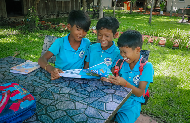 VBCCC English Program
