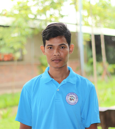 Mr. TREUNG Sokhey