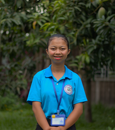 Ms. NGET Molika
