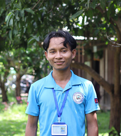 Mr. PHOEUNG Phy Rom